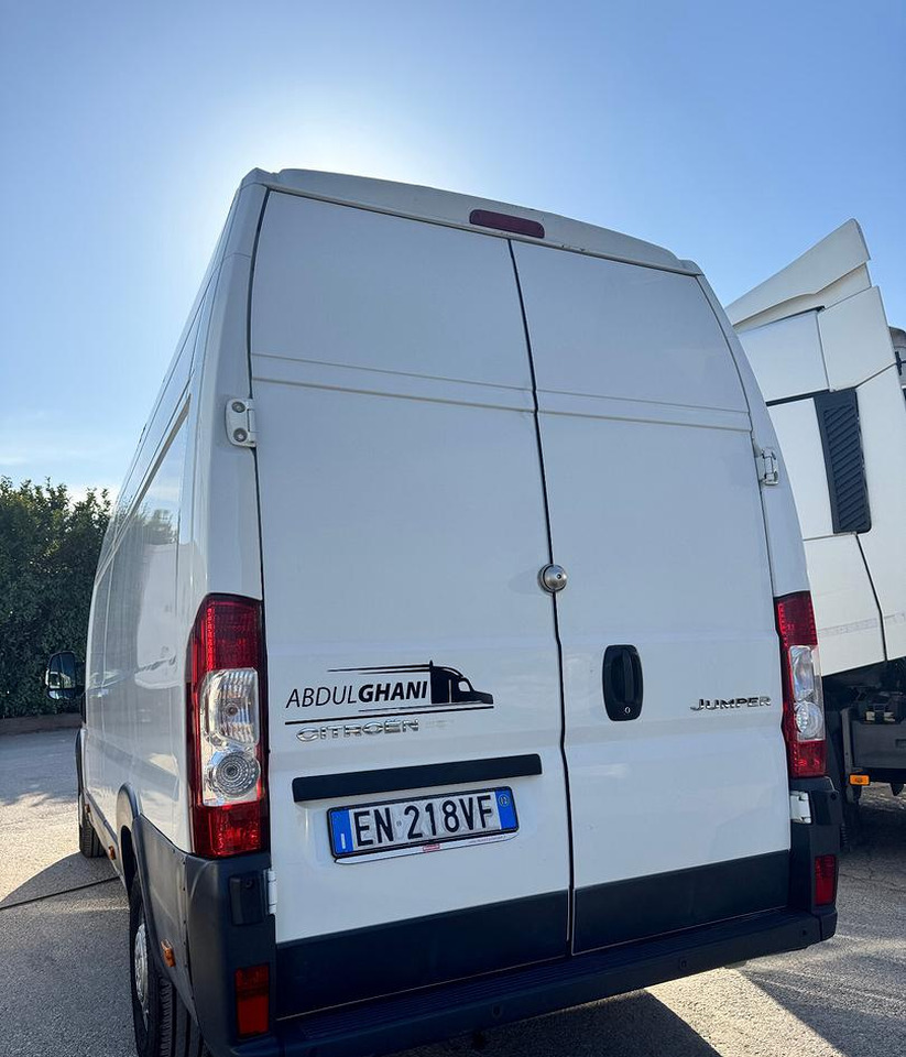 CITROEN Y DUMFC FYL - 110 kw - Furgón: foto 4 CITROEN Y DUMFC FYL - 110 kw - Furgón: foto 4
