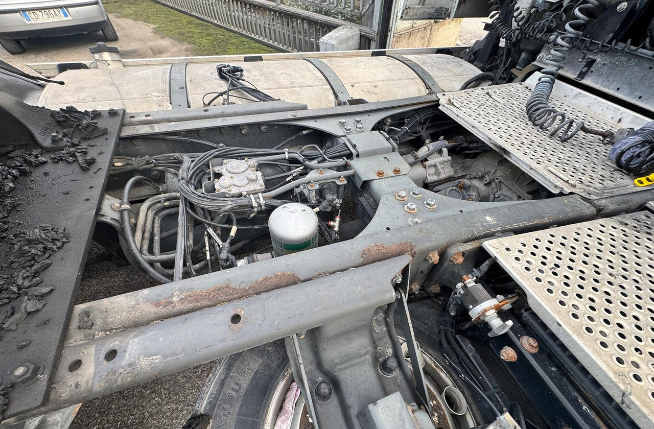 Cabeza tractora DAF XF 105.460 - 2010 - AUTOMATICO: foto 15 Cabeza tractora DAF XF 105.460 - 2010 - AUTOMATICO: foto 15