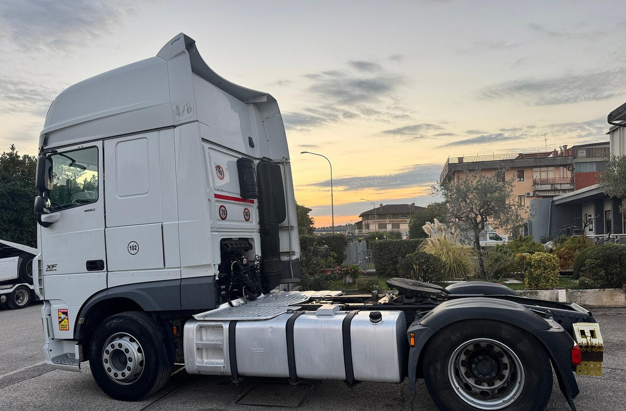 Daf XF 460 FT - euro 6 - 2017 - Cabeza tractora: foto 3 Daf XF 460 FT - euro 6 - 2017 - Cabeza tractora: foto 3