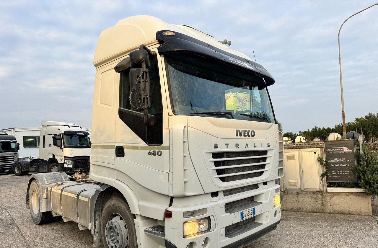 Cabeza tractora Iveco stralis 480 - euro 3 Impianto RB: foto 1