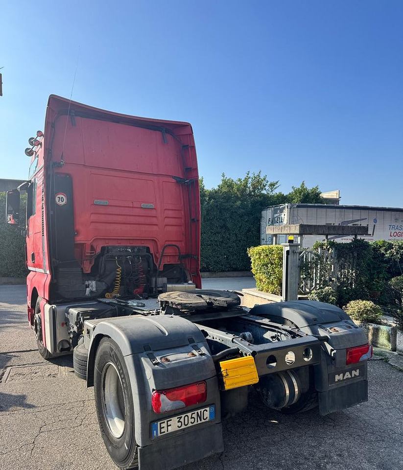 Man TGX 18.480 - Impianto Ribaltabile - Cabeza tractora: foto 3 Man TGX 18.480 - Impianto Ribaltabile - Cabeza tractora: foto 3