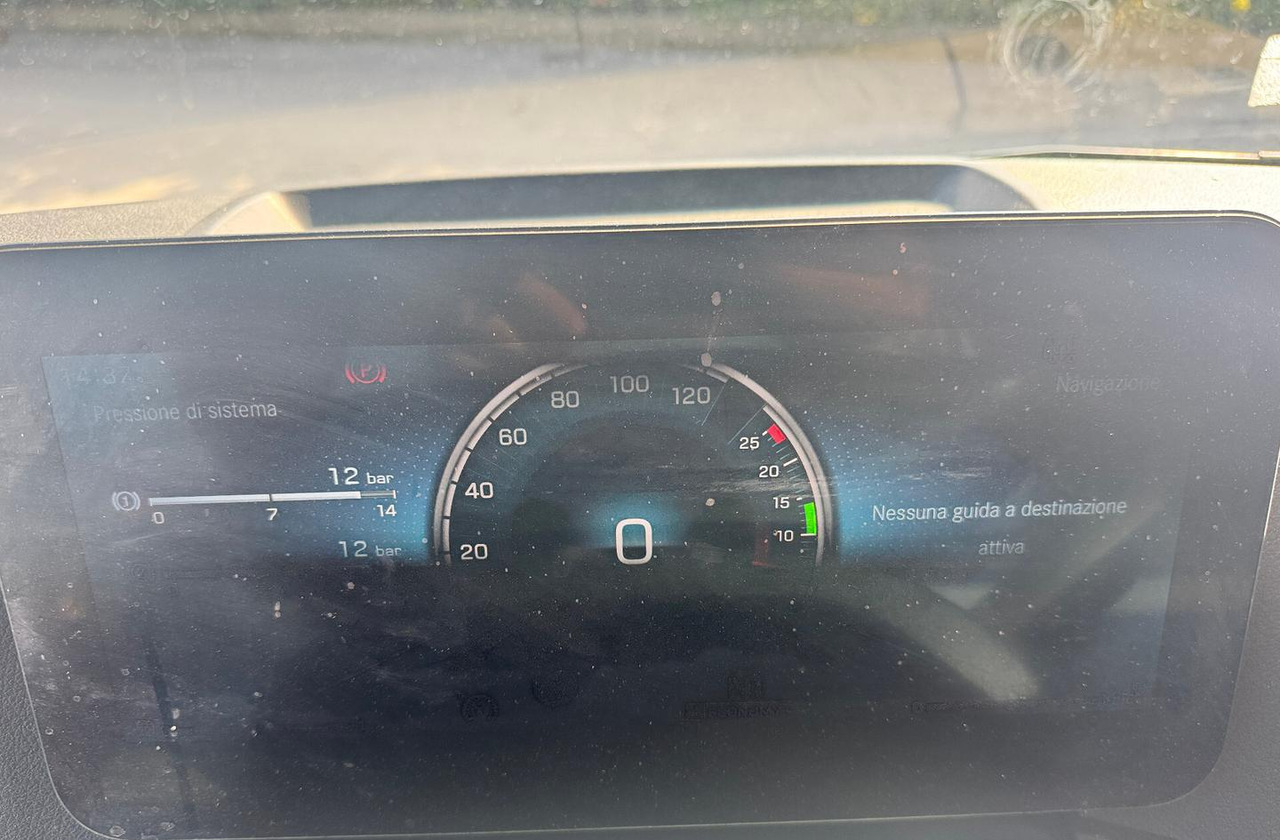 Mercedes Benz Actros 1848 - 2020 - Cabeza tractora: foto 4 Mercedes Benz Actros 1848 - 2020 - Cabeza tractora: foto 4