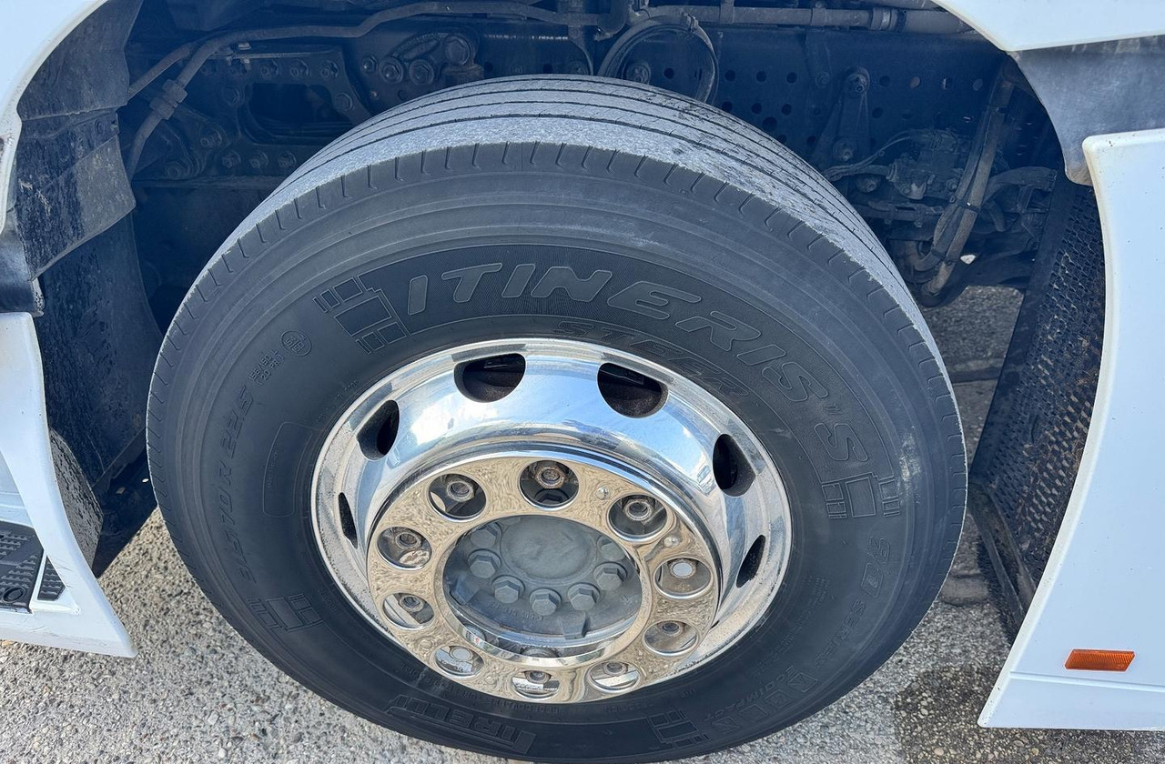 Leasing financiero de  Mercedes Benz Actros 1848 - MP5 2020 leasing Mercedes Benz Actros 1848 - MP5 2020: foto 18 Leasing financiero de  Mercedes Benz Actros 1848 - MP5 2020 leasing Mercedes Benz Actros 1848 - MP5 2020: foto 18