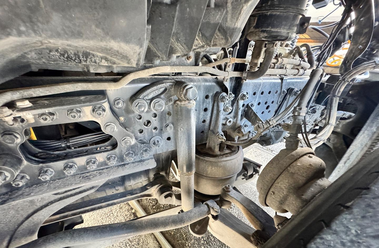 Leasing financiero de  Mercedes Benz Actros 1848 - MP5 2020 leasing Mercedes Benz Actros 1848 - MP5 2020: foto 17 Leasing financiero de  Mercedes Benz Actros 1848 - MP5 2020 leasing Mercedes Benz Actros 1848 - MP5 2020: foto 17