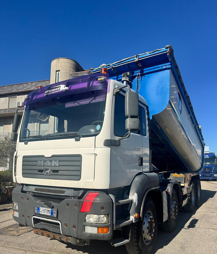 - Volquete camión: foto 3 - Volquete camión: foto 3