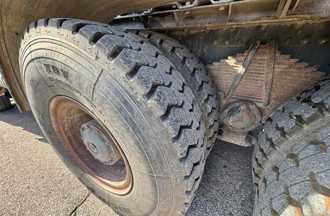 Volquete camión Mercedes Benz SK 2644 ( 6X4 ) V8: foto 12 Volquete camión Mercedes Benz SK 2644 ( 6X4 ) V8: foto 12