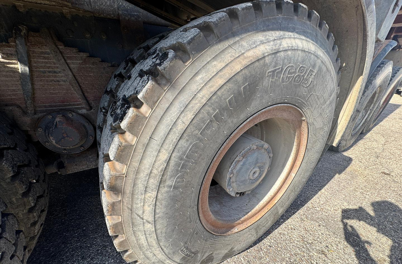 Volquete camión Mercedes Benz SK 2644 ( 6X4 ) V8: foto 11 Volquete camión Mercedes Benz SK 2644 ( 6X4 ) V8: foto 11