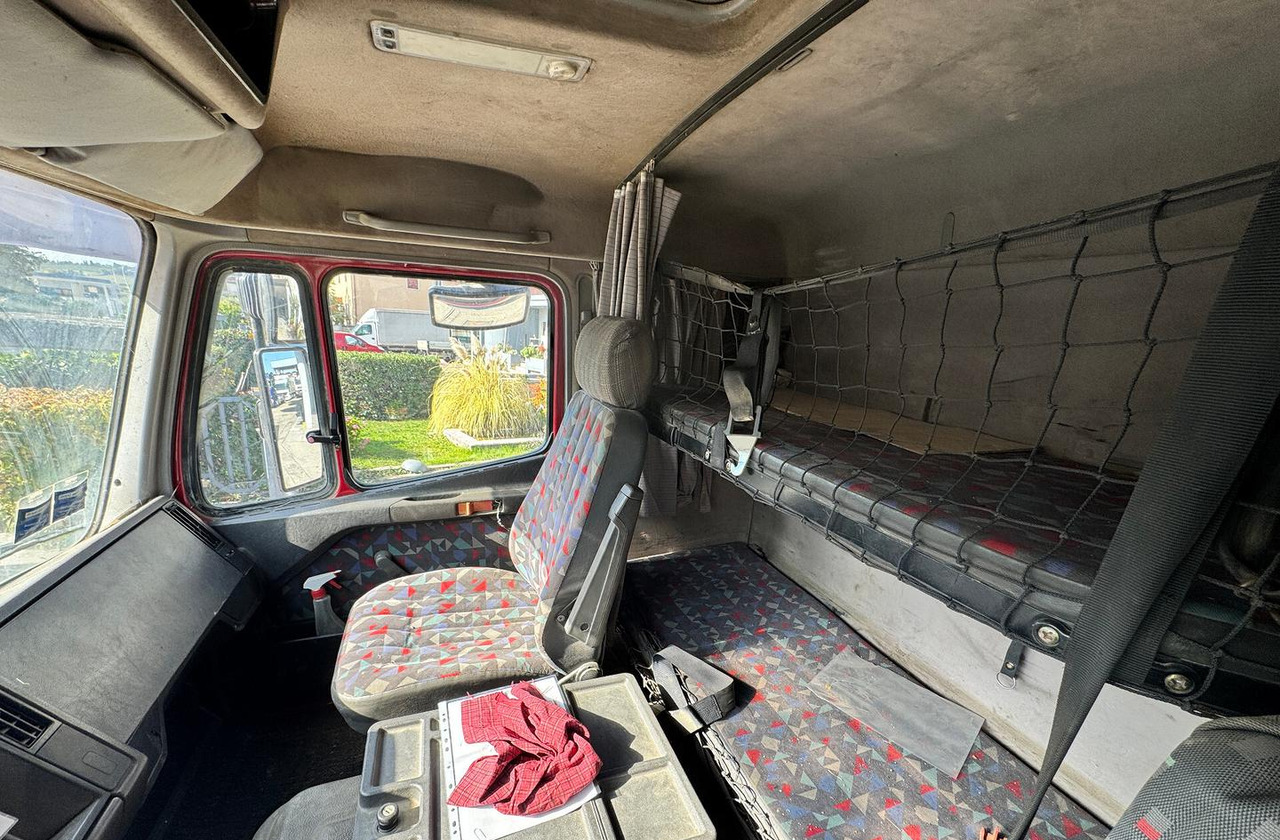 Volquete camión Mercedes Benz SK 2644 ( 6X4 ) V8: foto 7 Volquete camión Mercedes Benz SK 2644 ( 6X4 ) V8: foto 7