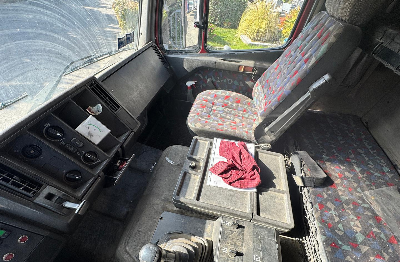 Volquete camión Mercedes Benz SK 2644 ( 6X4 ) V8: foto 6 Volquete camión Mercedes Benz SK 2644 ( 6X4 ) V8: foto 6