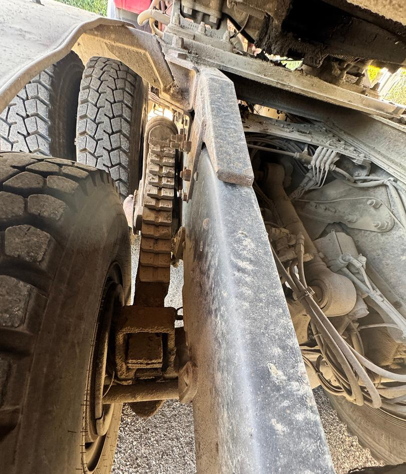 Volquete camión Mercedes Benz SK 2644 ( 6X4 ) V8: foto 14 Volquete camión Mercedes Benz SK 2644 ( 6X4 ) V8: foto 14