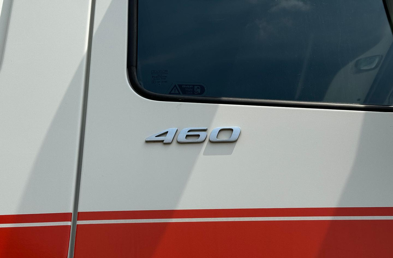 Motrice frigo DAF XF 105.460 con Sponda - Frigorífico camión: foto 4 Motrice frigo DAF XF 105.460 con Sponda - Frigorífico camión: foto 4