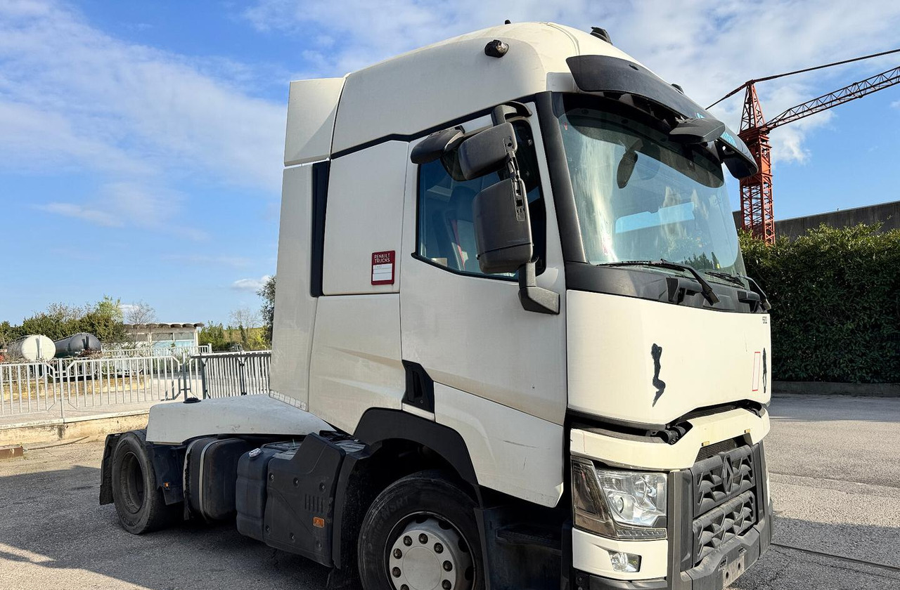 Renault T460 / 2015 / Euro 6 - Otros: foto 1 Renault T460 / 2015 / Euro 6 - Otros: foto 1