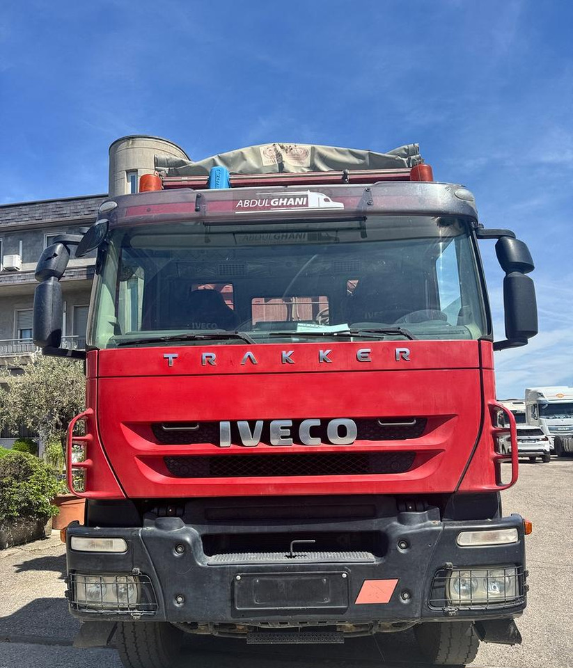 Ribaltabile Iveco Trakker 450 8X4 - Otros: foto 3 Ribaltabile Iveco Trakker 450 8X4 - Otros: foto 3