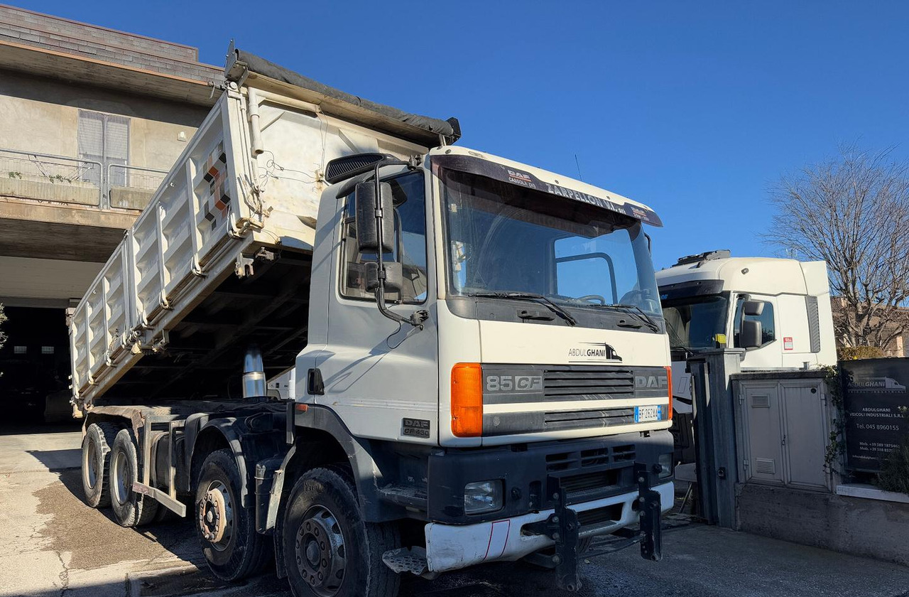 Ribaltabile daf 85cf 430 / anno 1999 - Otros: foto 5 Ribaltabile daf 85cf 430 / anno 1999 - Otros: foto 5