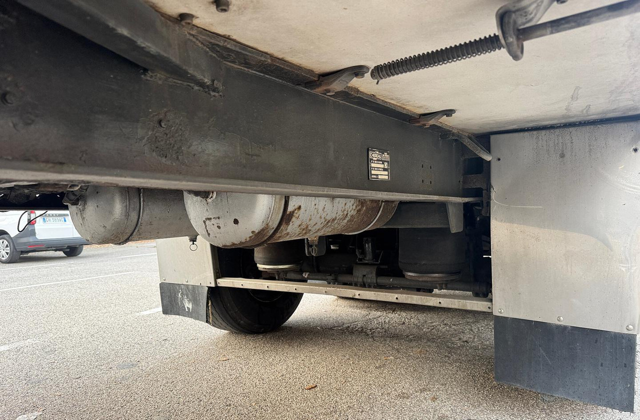 SEMIRIMORCHIO FRIGO CHEREAU - Frigorífico semirremolque: foto 5 SEMIRIMORCHIO FRIGO CHEREAU - Frigorífico semirremolque: foto 5