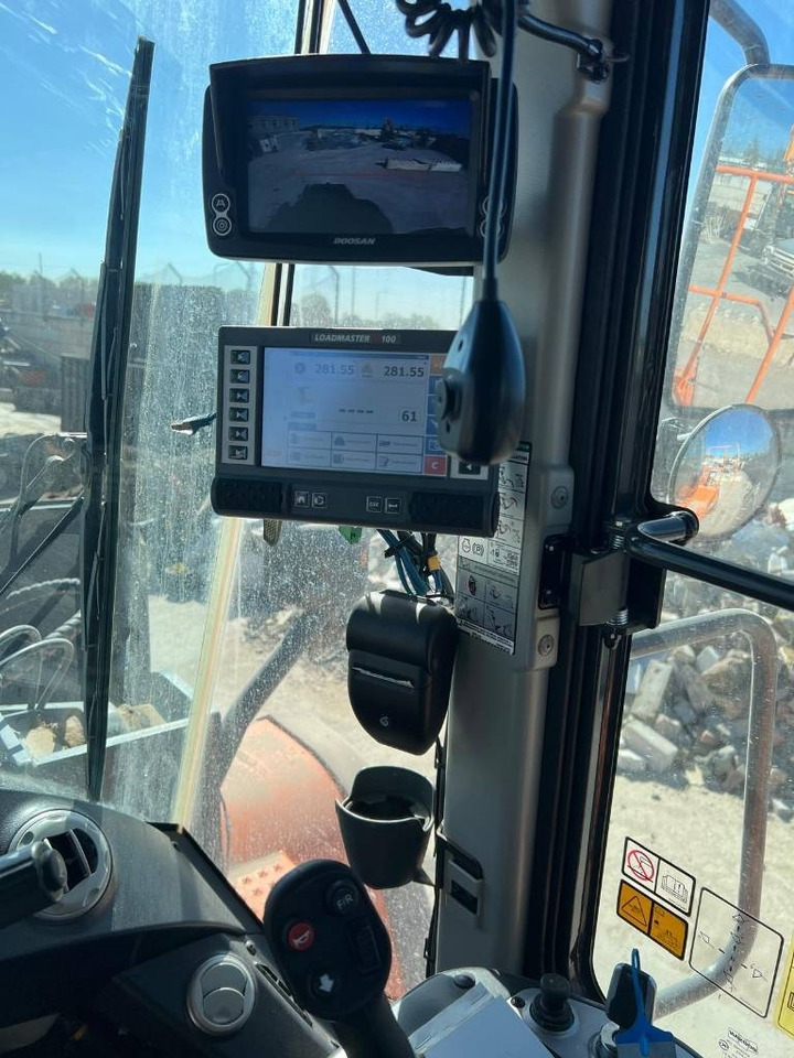 Cargadora de ruedas Doosan DL 420-5 CVT-5: foto 16