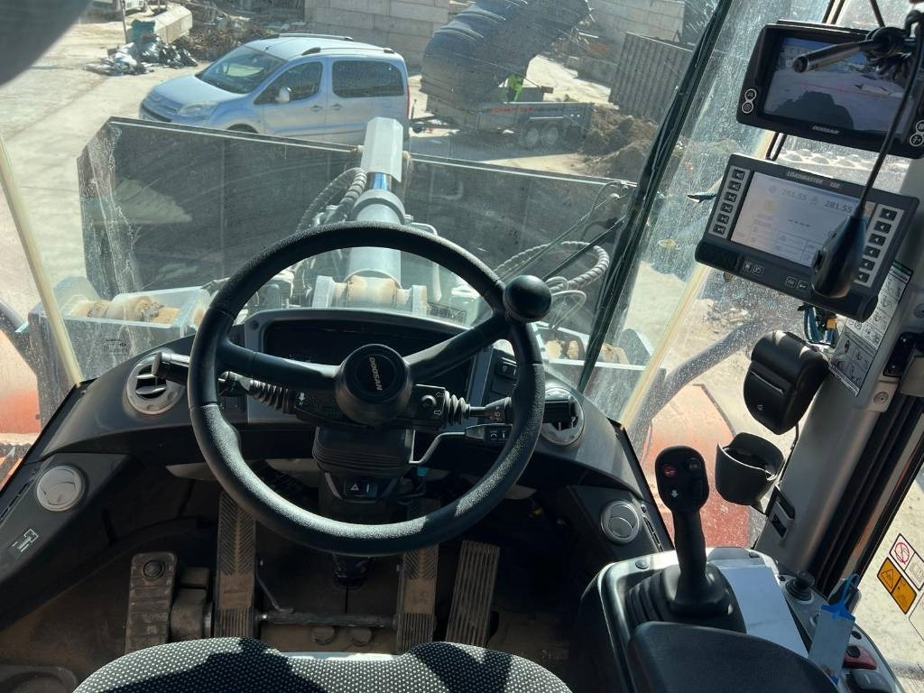 Cargadora de ruedas Doosan DL 420-5 CVT-5: foto 17