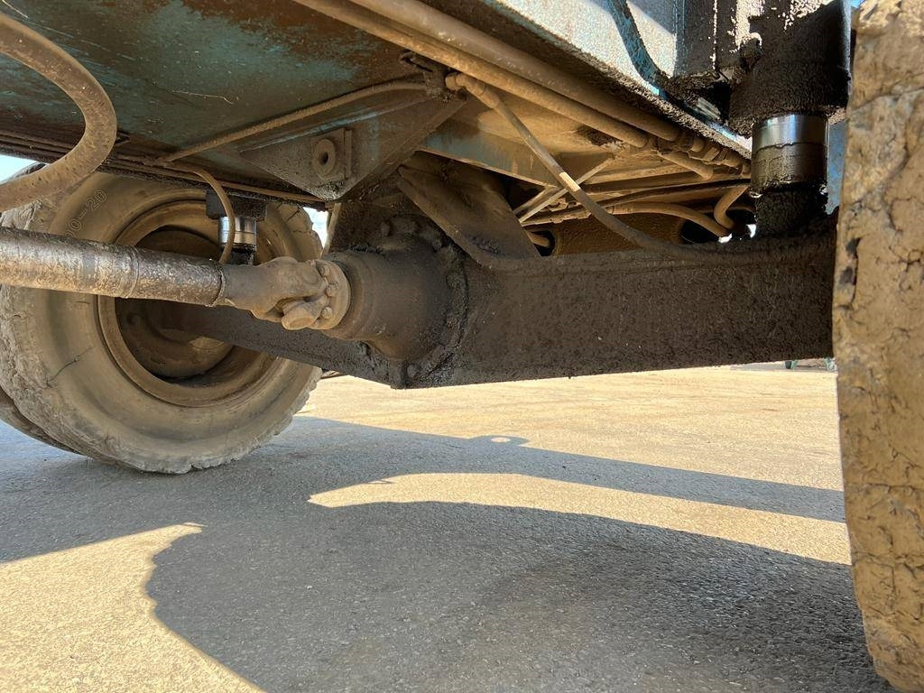 Manipulador de materiales Terex Fuchs MHL350: foto 11