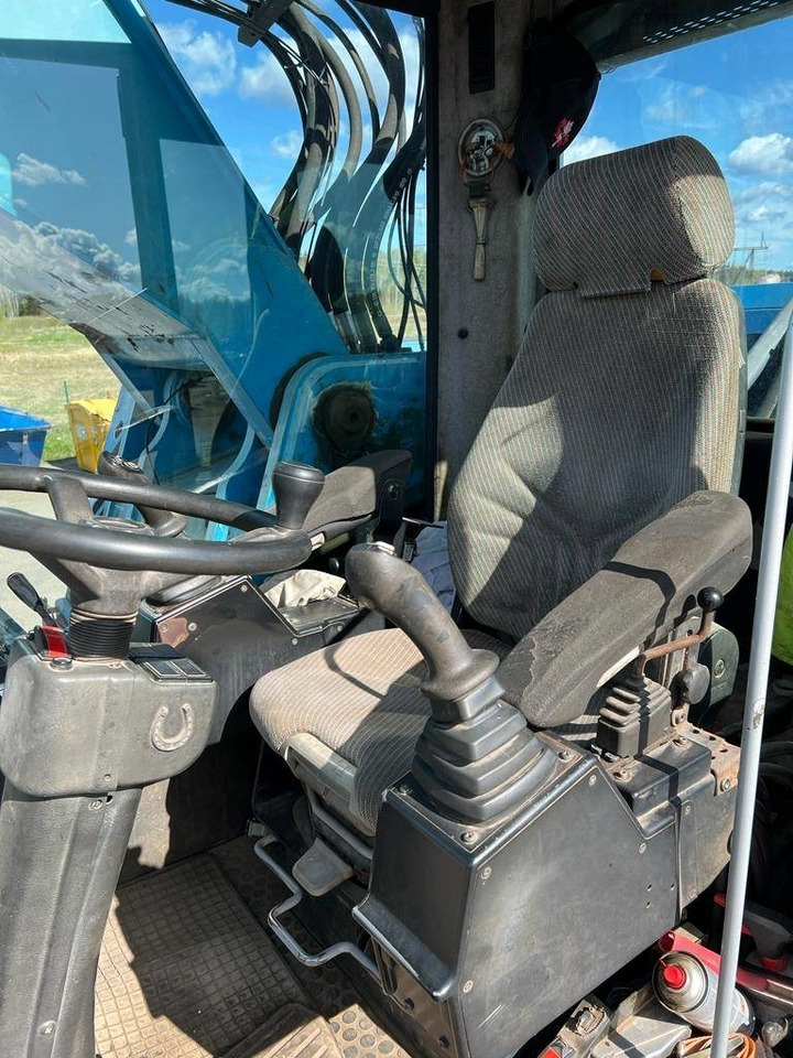 Manipulador de materiales Terex Fuchs MHL350: foto 19