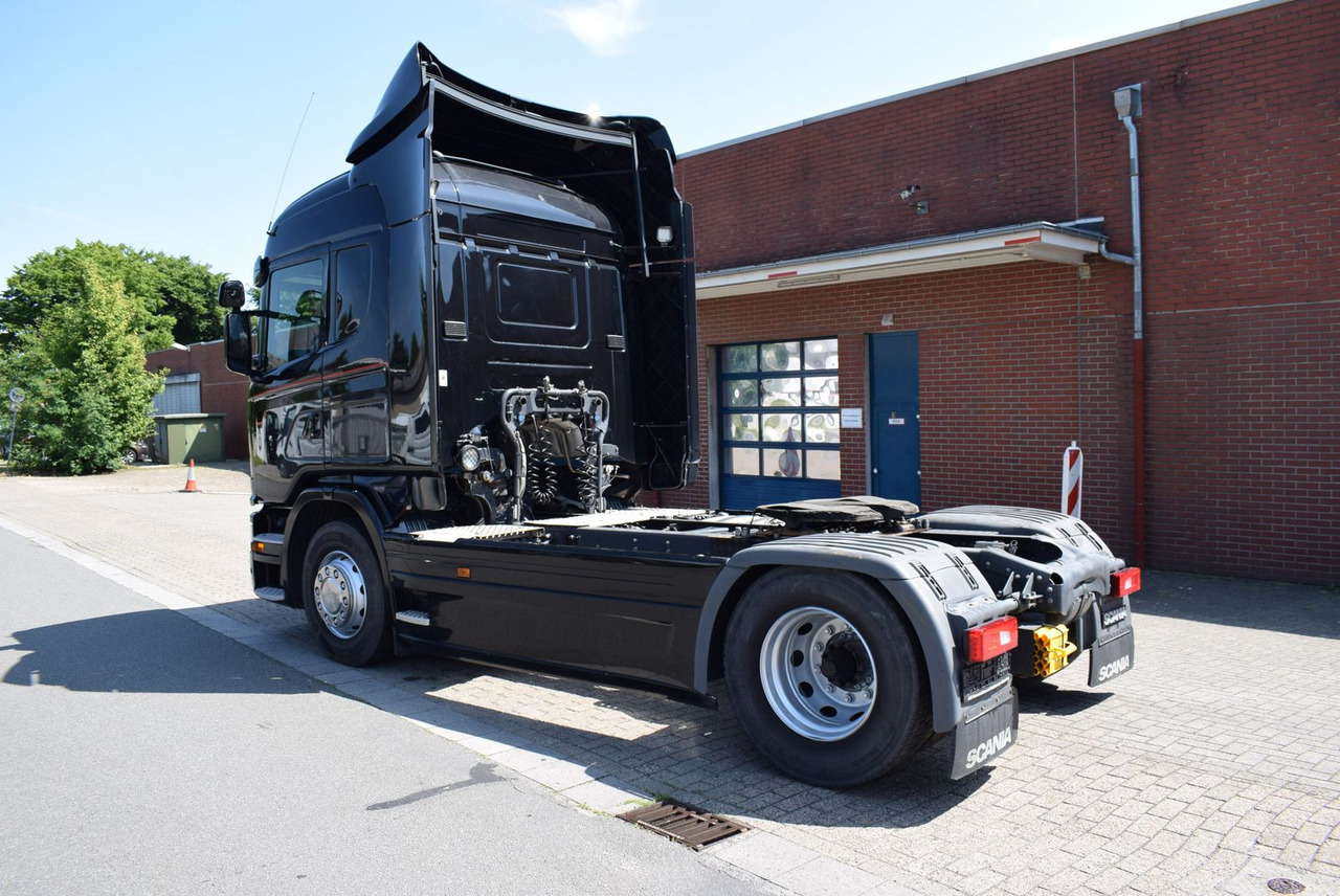 Scania R410 Highline Retarder Klima Standklima ACC - Cabeza tractora: foto 4 Scania R410 Highline Retarder Klima Standklima ACC - Cabeza tractora: foto 4