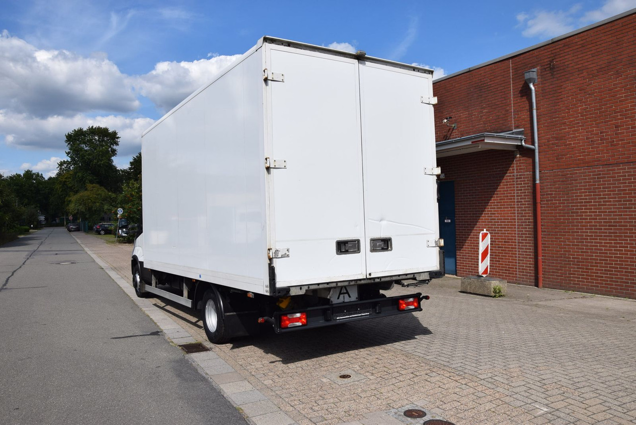 Iveco Daily 72 C18 Automatik Luftfederung Tempomat LED - Furgoneta: foto 5 Iveco Daily 72 C18 Automatik Luftfederung Tempomat LED - Furgoneta: foto 5