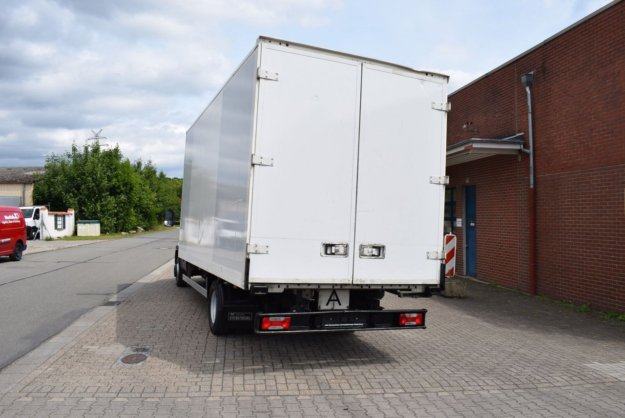 Iveco Daily 72 C18 Koffer Automatik Luftfederung EU6 - Furgoneta: foto 5 Iveco Daily 72 C18 Koffer Automatik Luftfederung EU6 - Furgoneta: foto 5