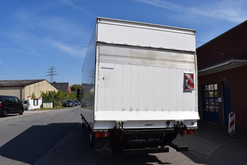 MAN TGL 8.180 Kühlkoffer 6,20mLBW 1000KG Klima - Frigorífico camión: foto 5 MAN TGL 8.180 Kühlkoffer 6,20mLBW 1000KG Klima - Frigorífico camión: foto 5