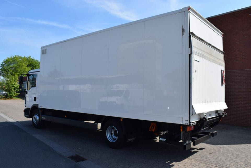 MAN TGL 8.180 Kühlkoffer 6,20mLBW 1000KG Klima - Frigorífico camión: foto 4 MAN TGL 8.180 Kühlkoffer 6,20mLBW 1000KG Klima - Frigorífico camión: foto 4