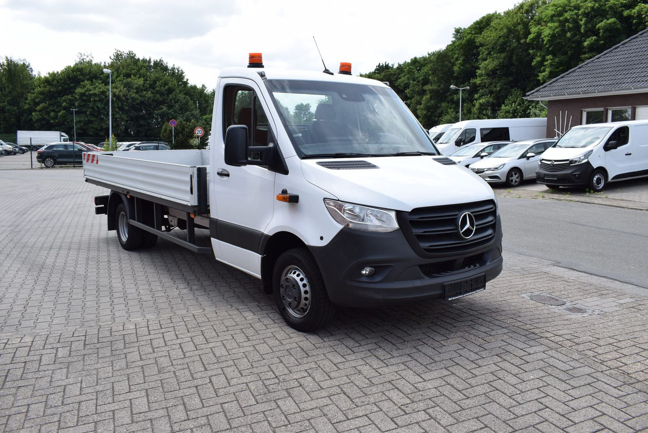 Caja abierta furgoneta Mercedes-Benz Sprinter 514 Pritsche 4,30mAutomatik AHK 3,5: foto 13