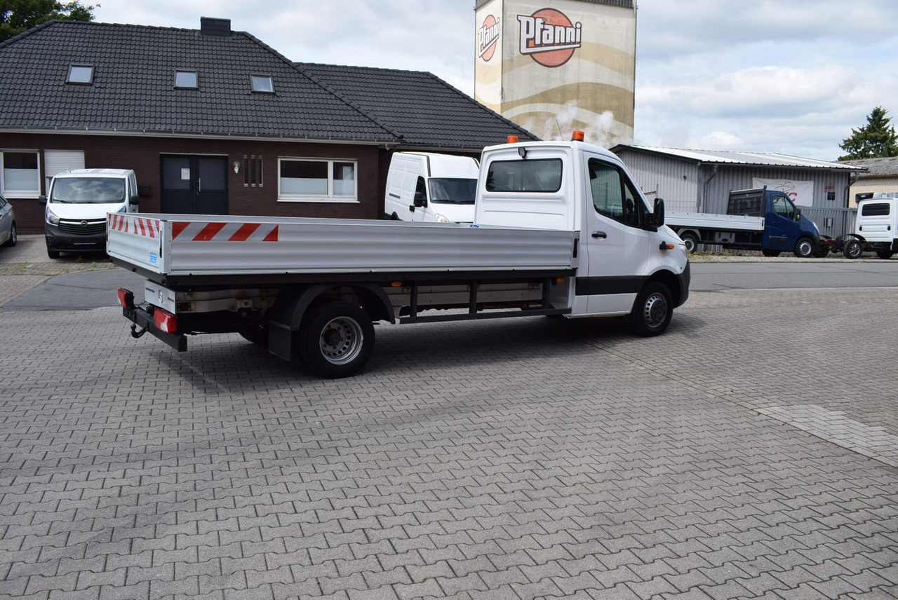 Caja abierta furgoneta Mercedes-Benz Sprinter 514 Pritsche 4,30mAutomatik AHK 3,5: foto 10