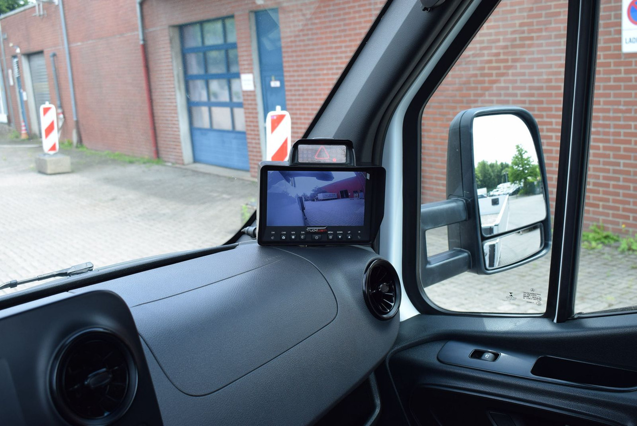 Caja abierta furgoneta Mercedes-Benz Sprinter 514 Pritsche 4,30mAutomatik AHK 3,5: foto 23