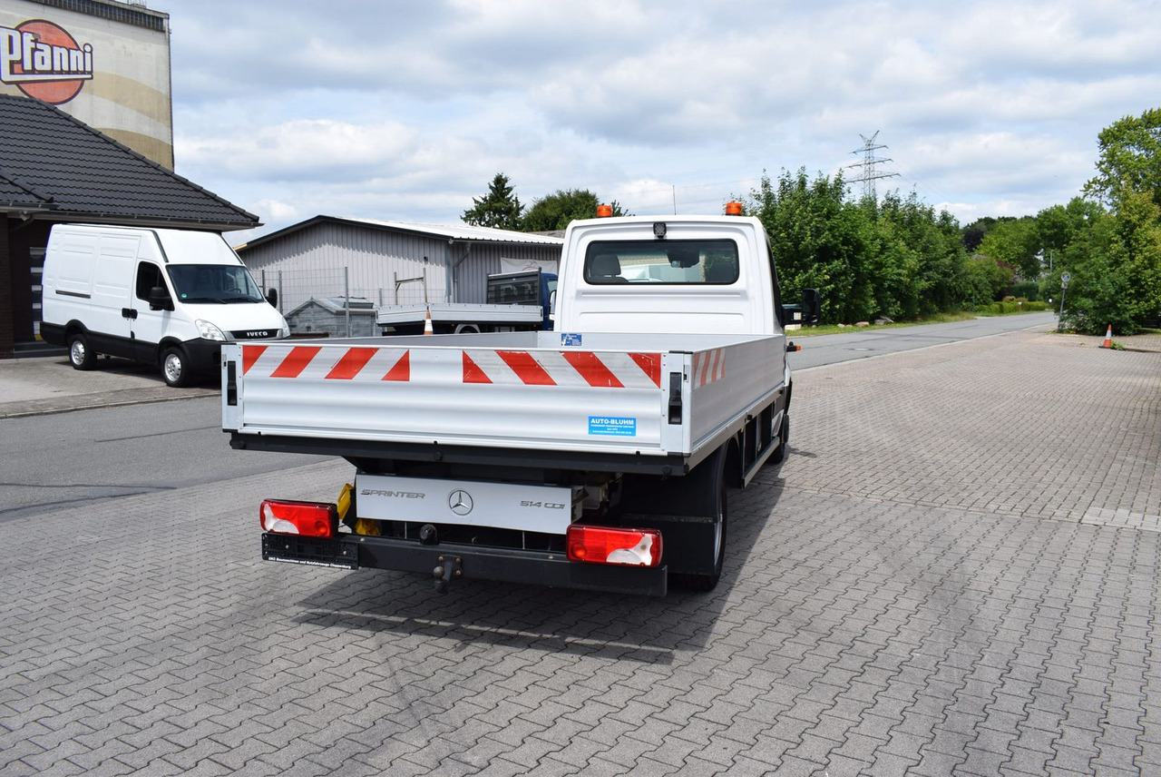 Caja abierta furgoneta Mercedes-Benz Sprinter 514 Pritsche 4,30mAutomatik AHK 3,5: foto 8