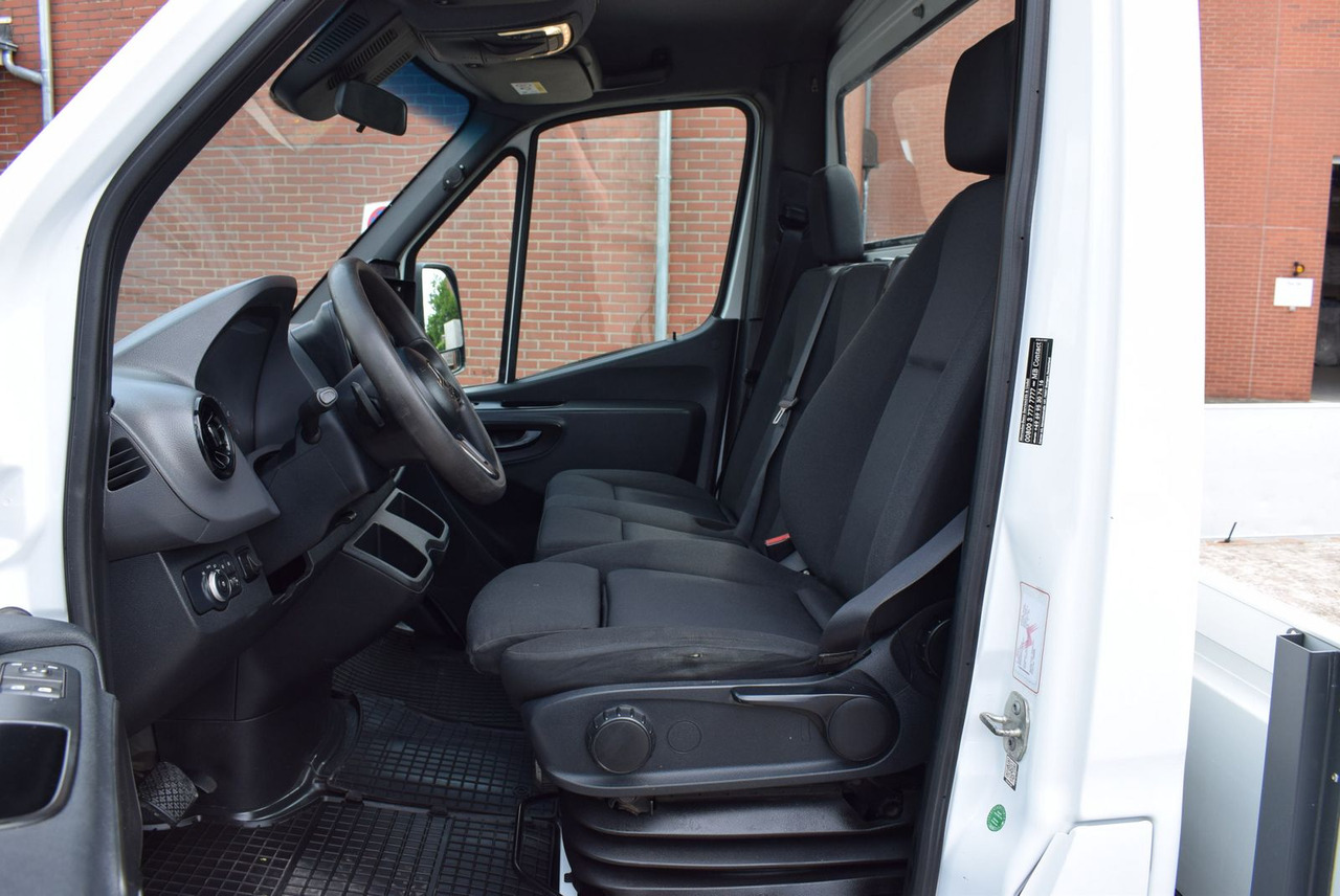 Caja abierta furgoneta Mercedes-Benz Sprinter 514 Pritsche 4,30mAutomatik AHK 3,5: foto 18