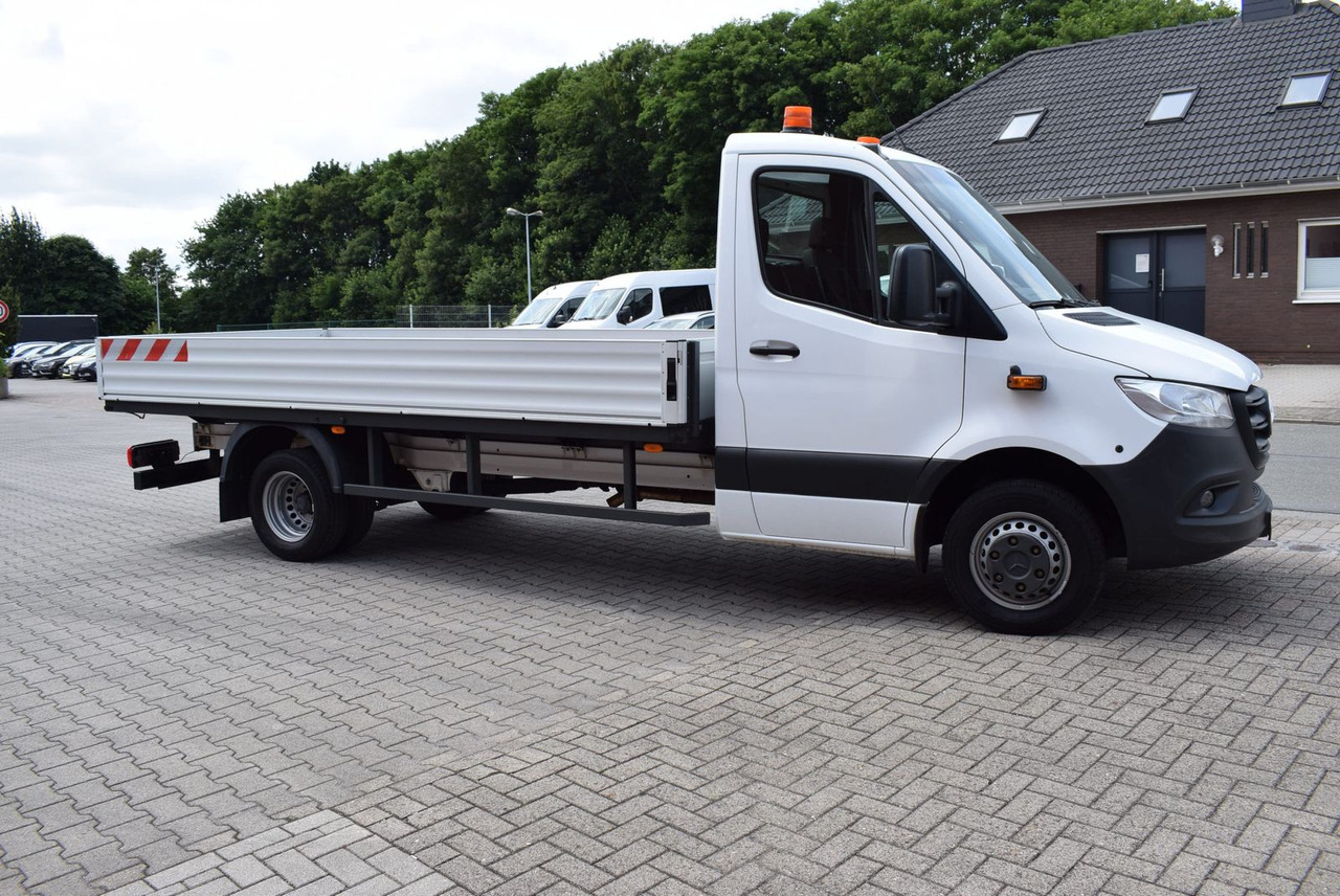 Caja abierta furgoneta Mercedes-Benz Sprinter 514 Pritsche 4,30mAutomatik AHK 3,5: foto 11