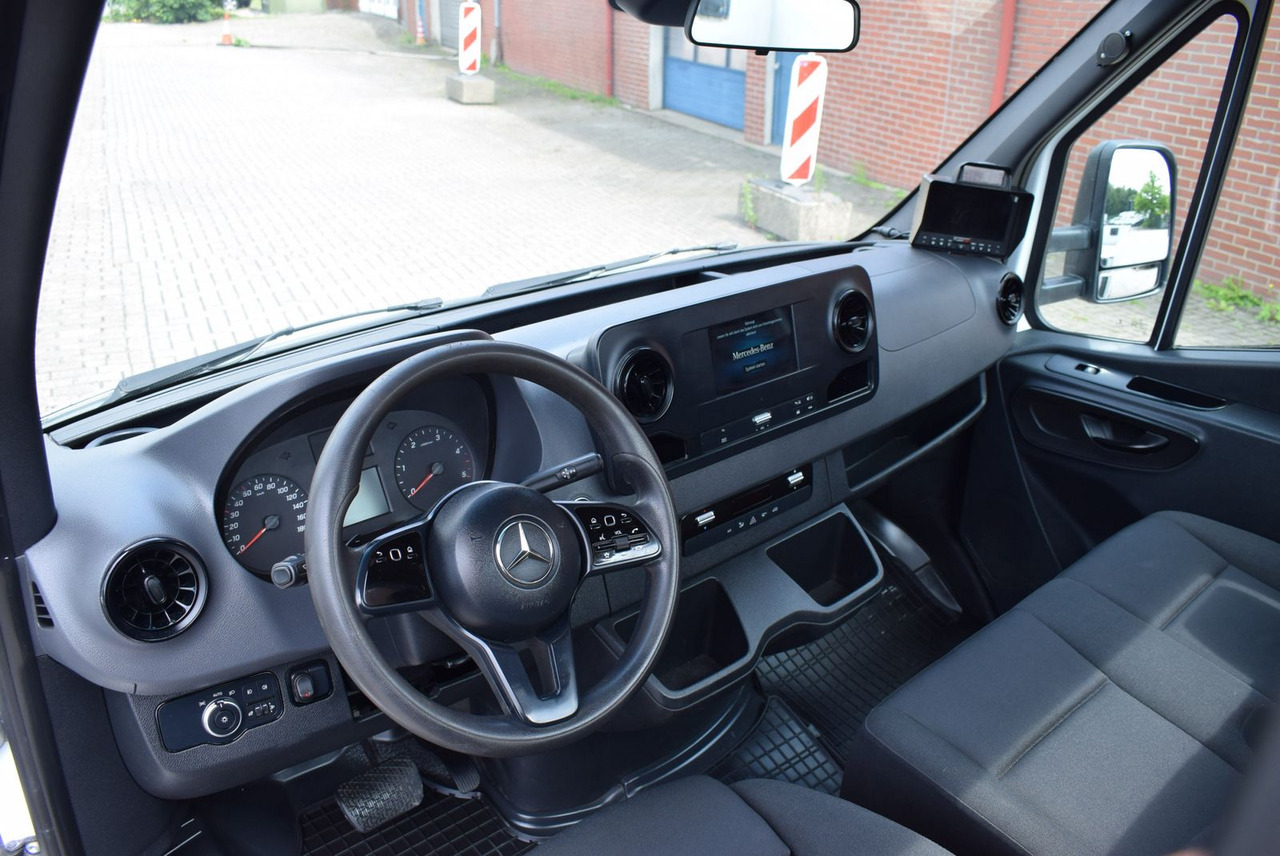 Caja abierta furgoneta Mercedes-Benz Sprinter 514 Pritsche 4,30mAutomatik AHK 3,5: foto 20