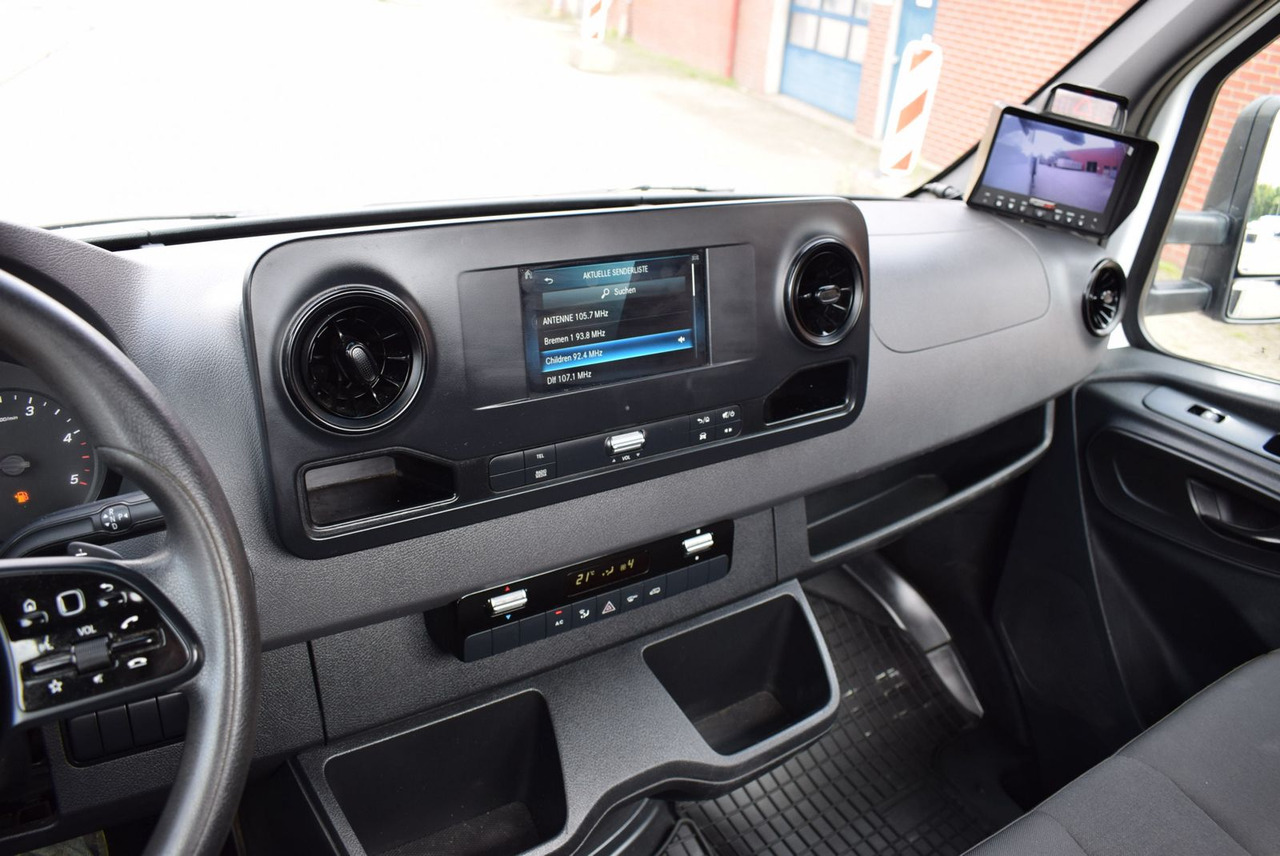 Caja abierta furgoneta Mercedes-Benz Sprinter 514 Pritsche 4,30mAutomatik AHK 3,5: foto 22