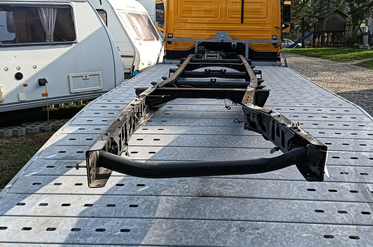 IVECO DAILY 35C15 RAMA Z DOKUMENTAMI NR 740 - Bastidor/ Chasis para Vehículo comercial ligero: foto 3 IVECO DAILY 35C15 RAMA Z DOKUMENTAMI NR 740 - Bastidor/ Chasis para Vehículo comercial ligero: foto 3