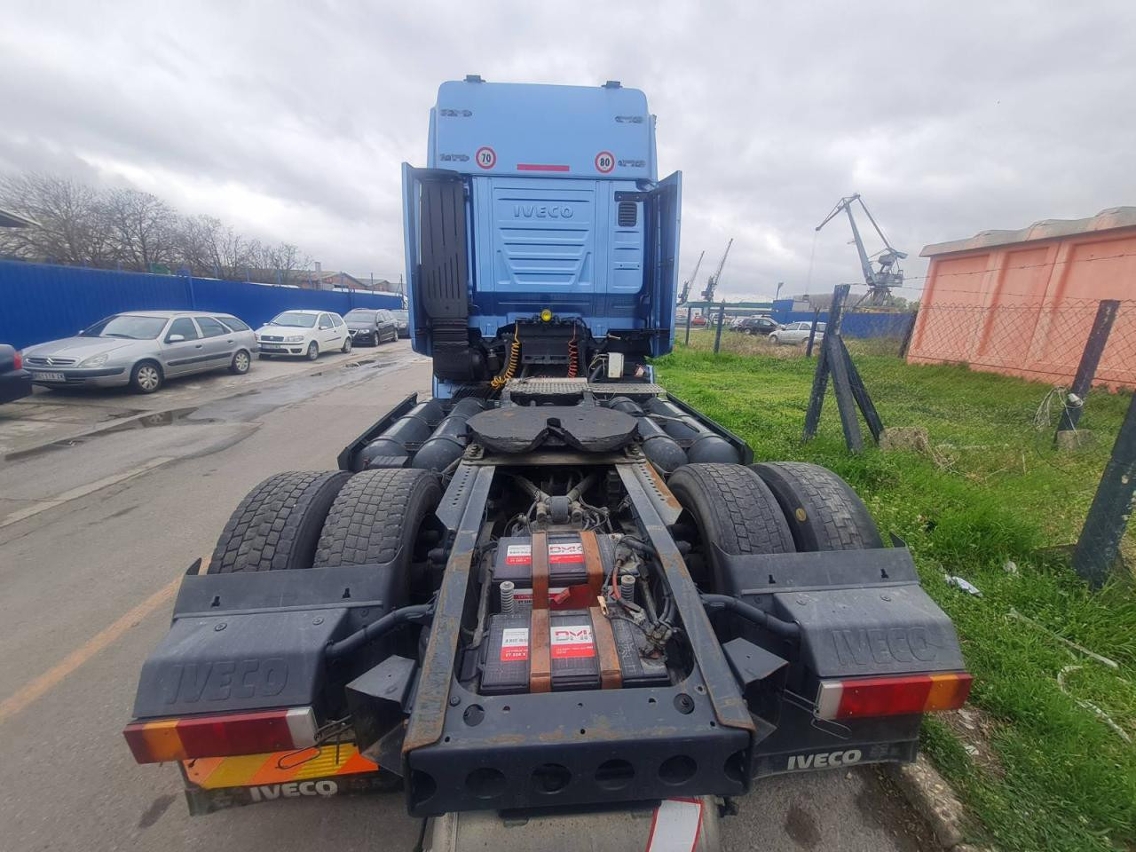 IVECO Stralis AS440S40T/PCNG - Cabeza tractora: foto 2 IVECO Stralis AS440S40T/PCNG - Cabeza tractora: foto 2