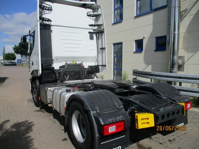 IVECO Stralis AS440S48T/P - Cabeza tractora: foto 4 IVECO Stralis AS440S48T/P - Cabeza tractora: foto 4