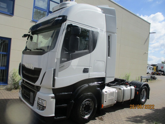 IVECO Stralis AS440S48T/P - Cabeza tractora: foto 1 IVECO Stralis AS440S48T/P - Cabeza tractora: foto 1