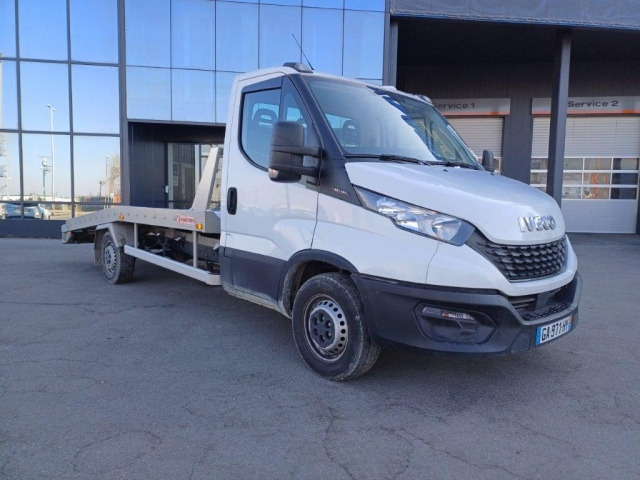 IVECO Daily 35S16H3.0 - Grua de remolque autos: foto 5 IVECO Daily 35S16H3.0 - Grua de remolque autos: foto 5