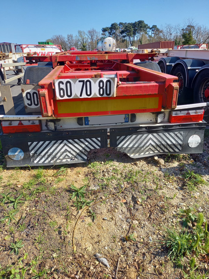 ASCA - Portacontenedore/ Intercambiable semirremolque: foto 3 ASCA - Portacontenedore/ Intercambiable semirremolque: foto 3