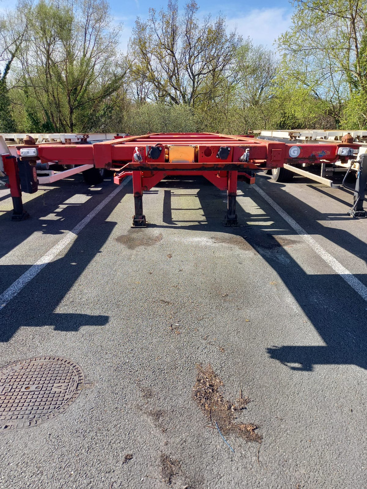 ASCA - Portacontenedore/ Intercambiable semirremolque: foto 2 ASCA - Portacontenedore/ Intercambiable semirremolque: foto 2