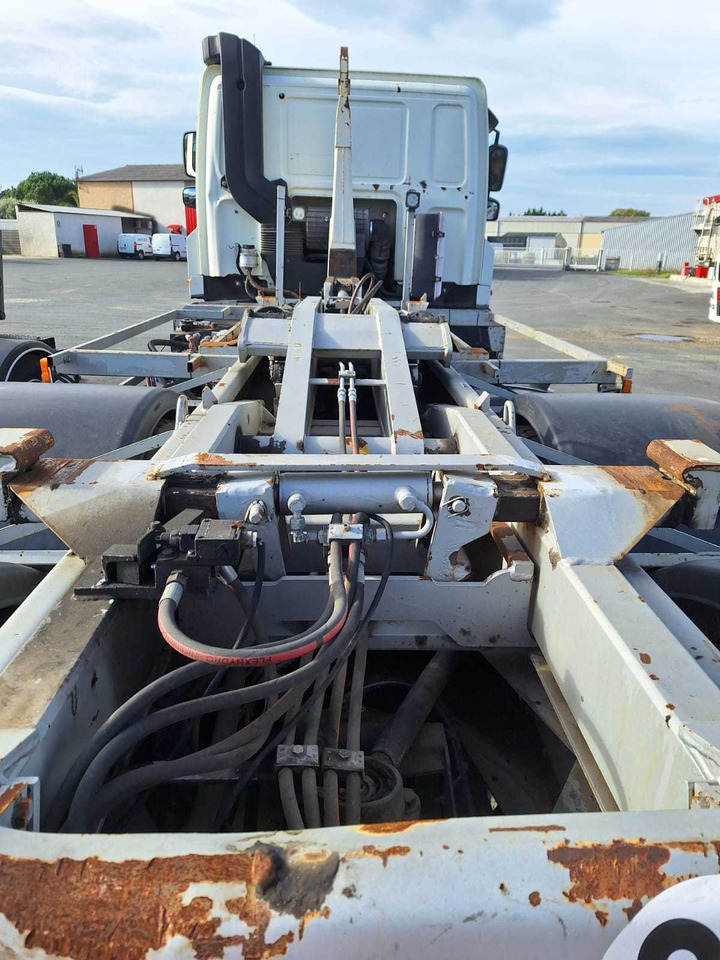 DAF CF - Multibasculante camión: foto 4 DAF CF - Multibasculante camión: foto 4