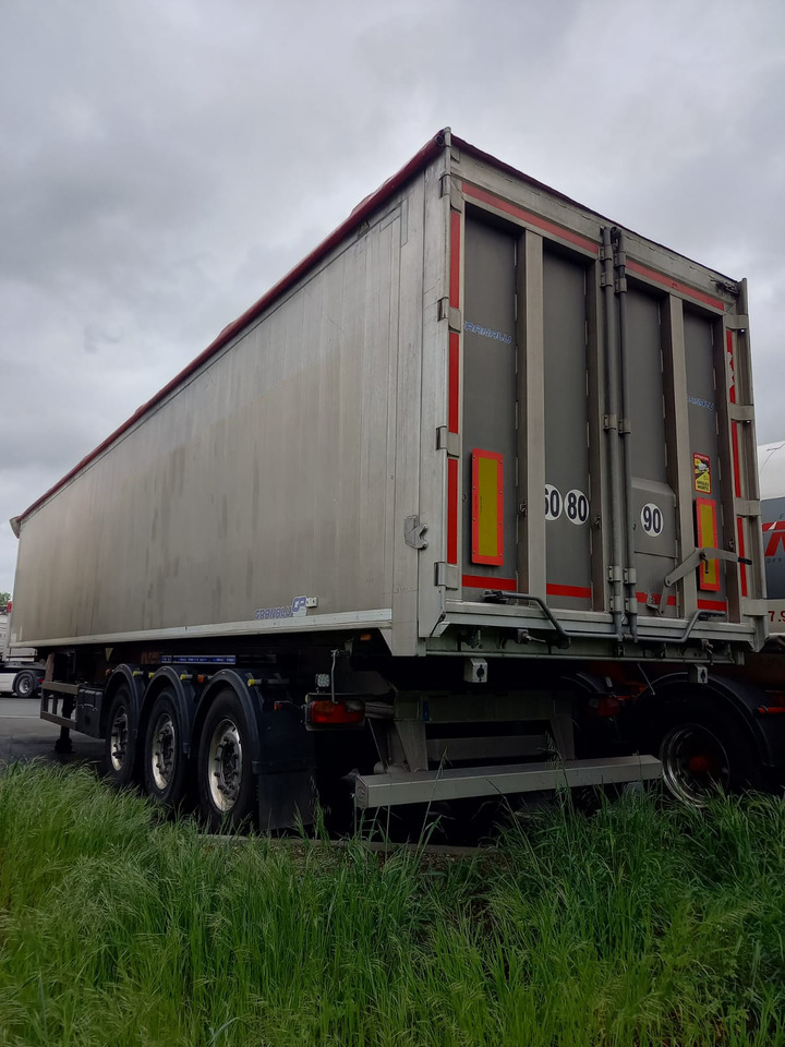 GRANALU - Volquete semirremolque: foto 5 GRANALU - Volquete semirremolque: foto 5