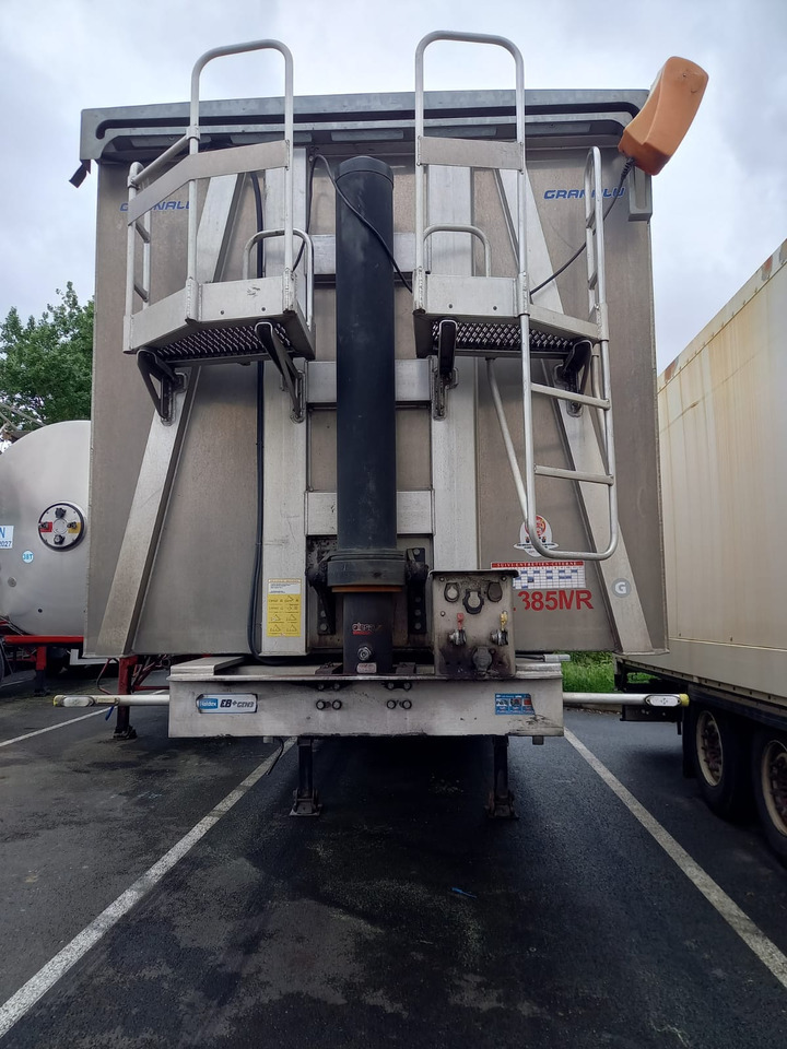 GRANALU - Volquete semirremolque: foto 4 GRANALU - Volquete semirremolque: foto 4