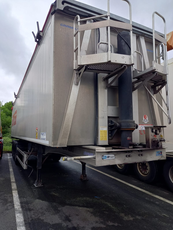 GRANALU - Volquete semirremolque: foto 2 GRANALU - Volquete semirremolque: foto 2