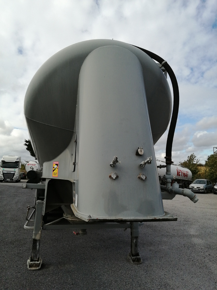 SPITZER - Semirremolque silo: foto 3 SPITZER - Semirremolque silo: foto 3
