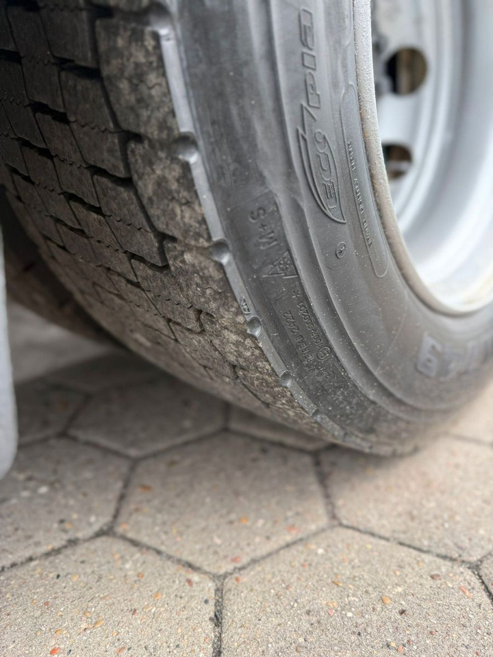 Leasing financiero de  DAF XF 480 Low +Retarter+2xTank leasing DAF XF 480 Low +Retarter+2xTank: foto 20