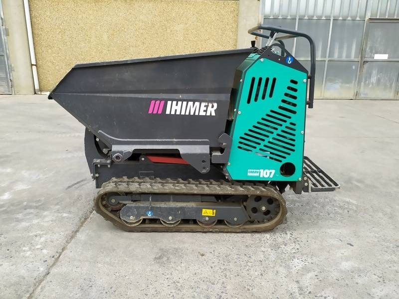 IHI CARRY 107  - Minidumper: foto 2 IHI CARRY 107  - Minidumper: foto 2